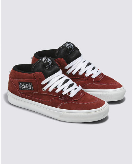 Vans Pig Suede Skate Half Cab '92 Shoe