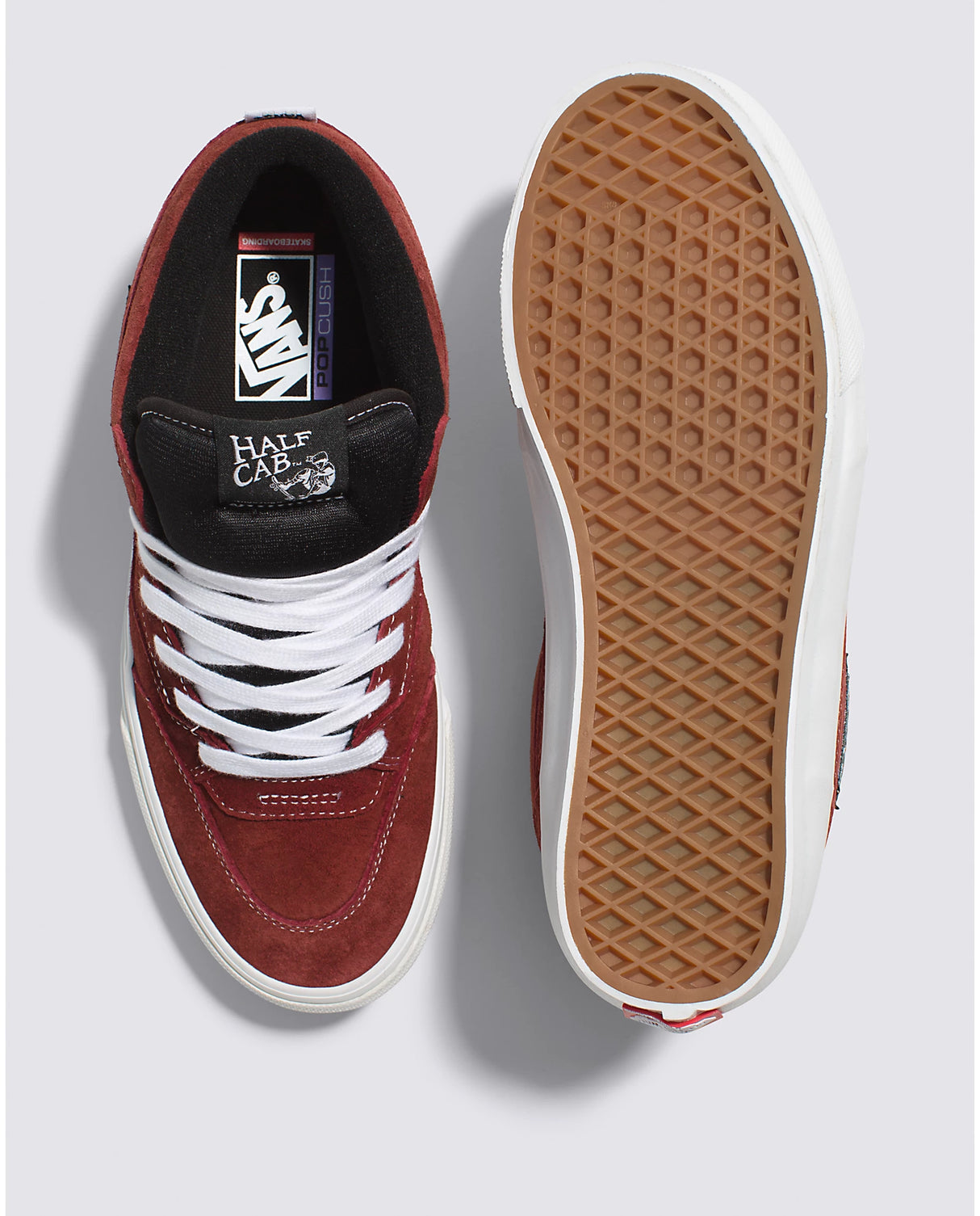 Vans Pig Suede Skate Half Cab '92 Shoe