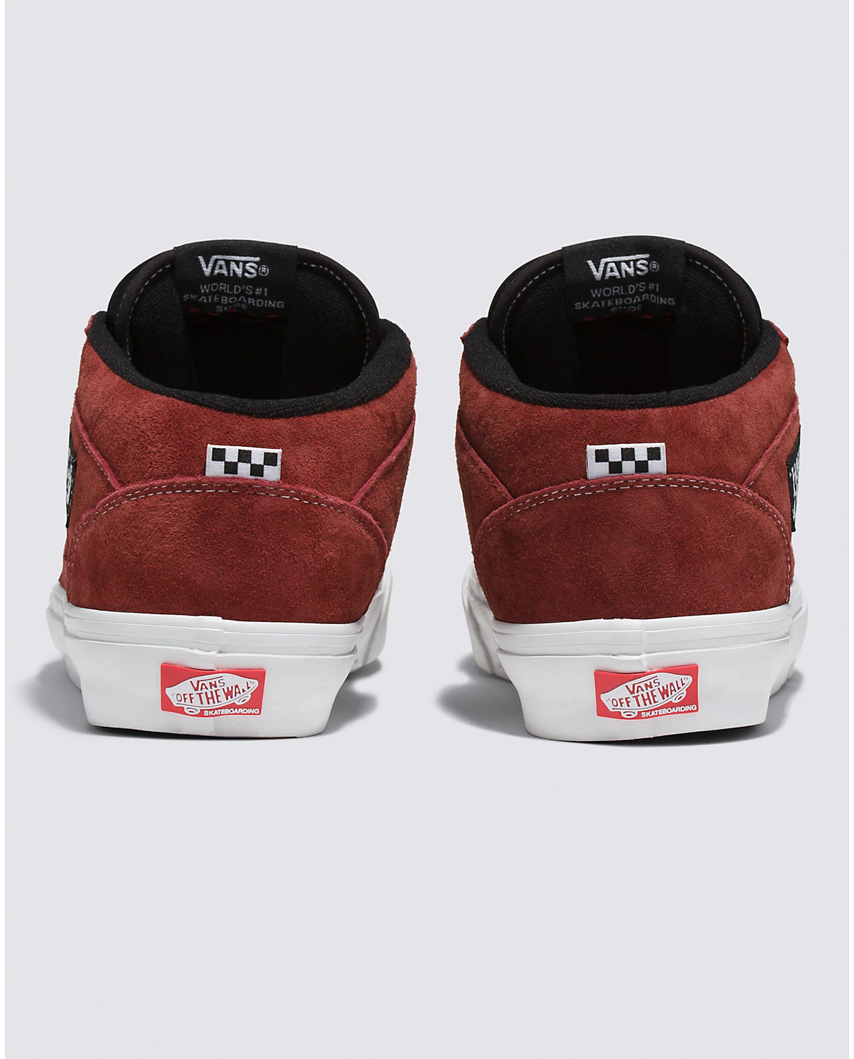 Vans Pig Suede Skate Half Cab '92 Shoe