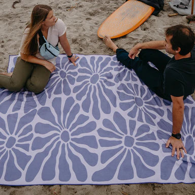 Nomadix Blanket Towel: Lazy Daisy Dusk