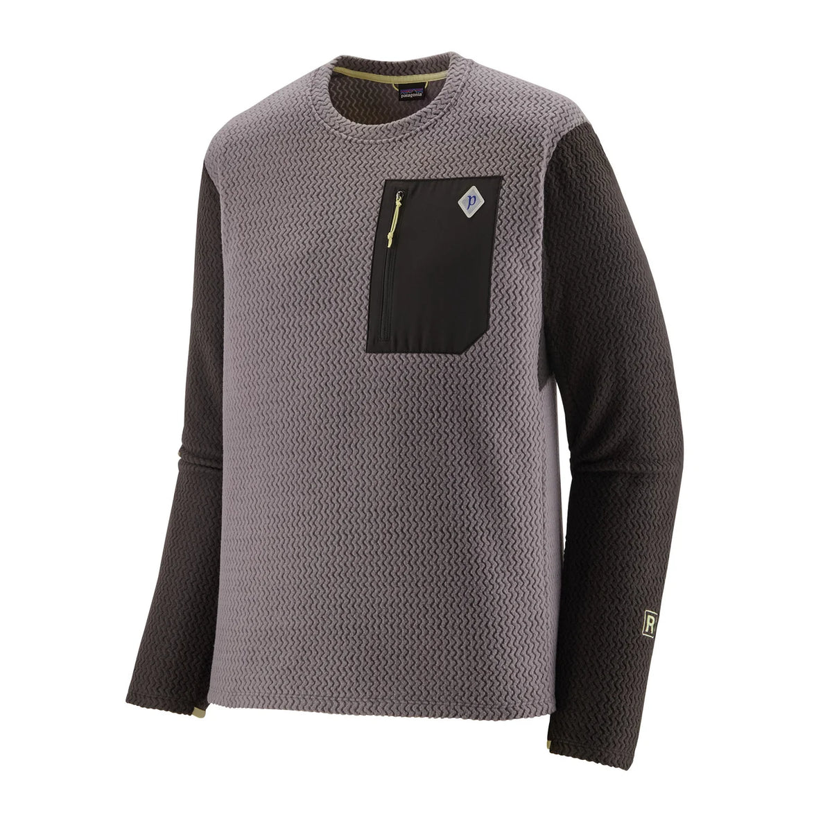 M's R1 Air Crew May grey