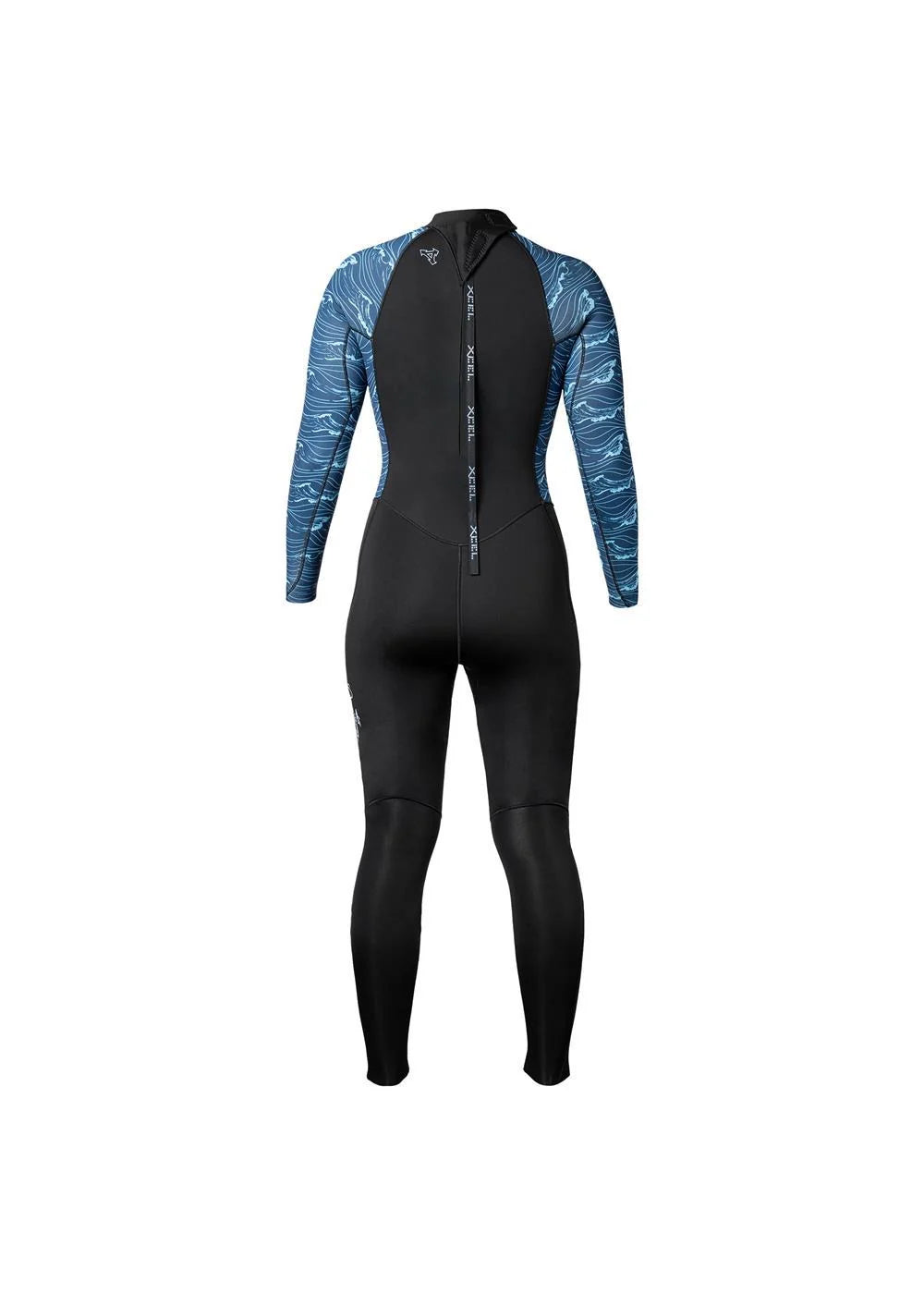 Xcel Women's Ocean Ramsey Water Inspired Axis Full Wetsuit 4/3mm