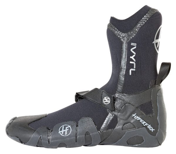 Hyperflex VYRL 7mm Square Toe Surf Boot