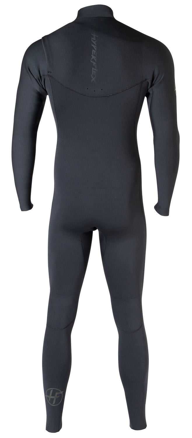 Hyperflex Men's Greenprene Front Zip Wetsuit