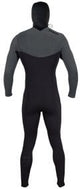 Hyperflex Men’s Vyrl Hooded 5/4 Front-Zip Fullsuit