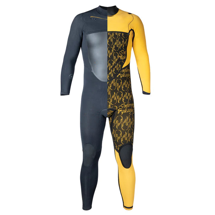 Xcel Drylock Hooded Full Wetsuit 5/4mm