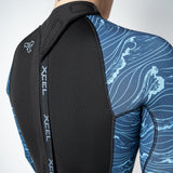 Xcel Women's Ocean Ramsey Water Inspired Axis Full Wetsuit 4/3mm