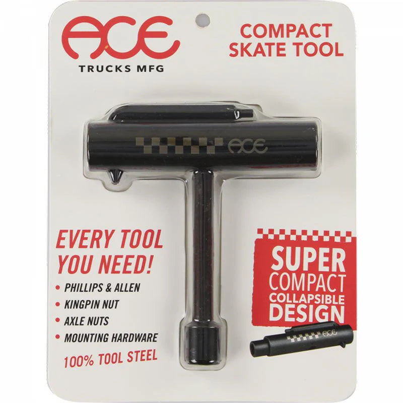 Ace Compact Skateboard tool