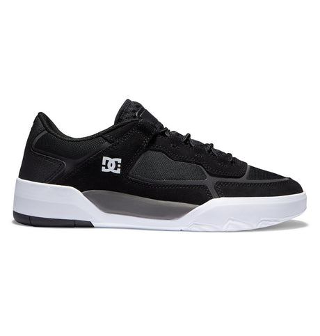 DC Shoes Metric Skate Shoe - Black / Grey