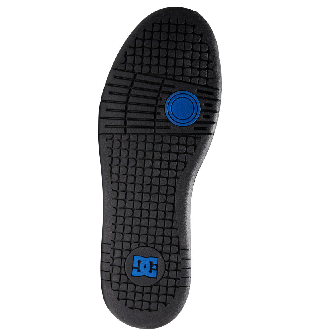 DC Shoes Manteca 4 - Black / Blue