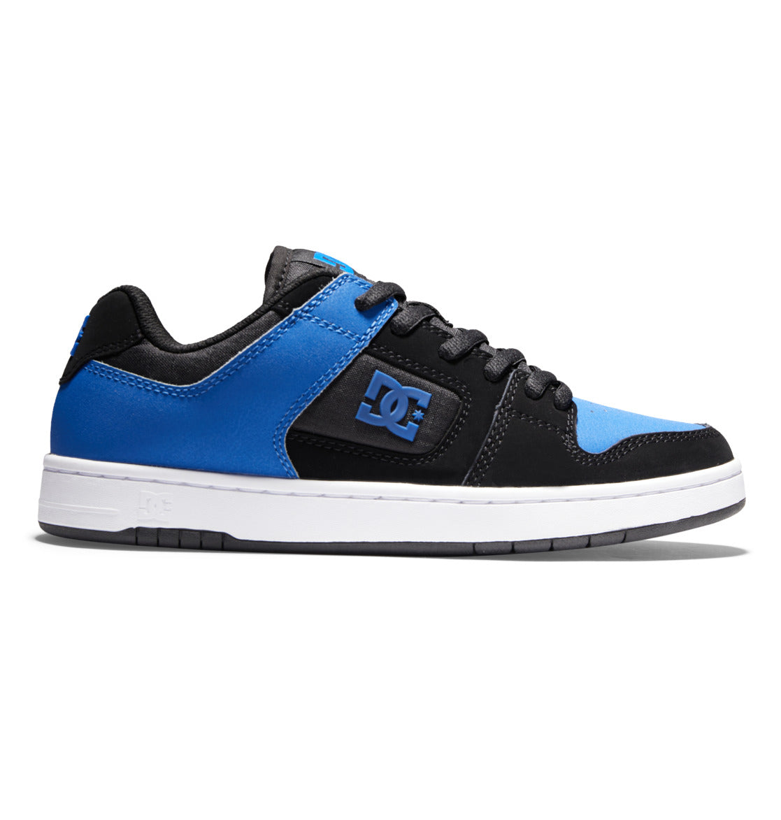 DC Shoes Manteca 4 - Black / Blue