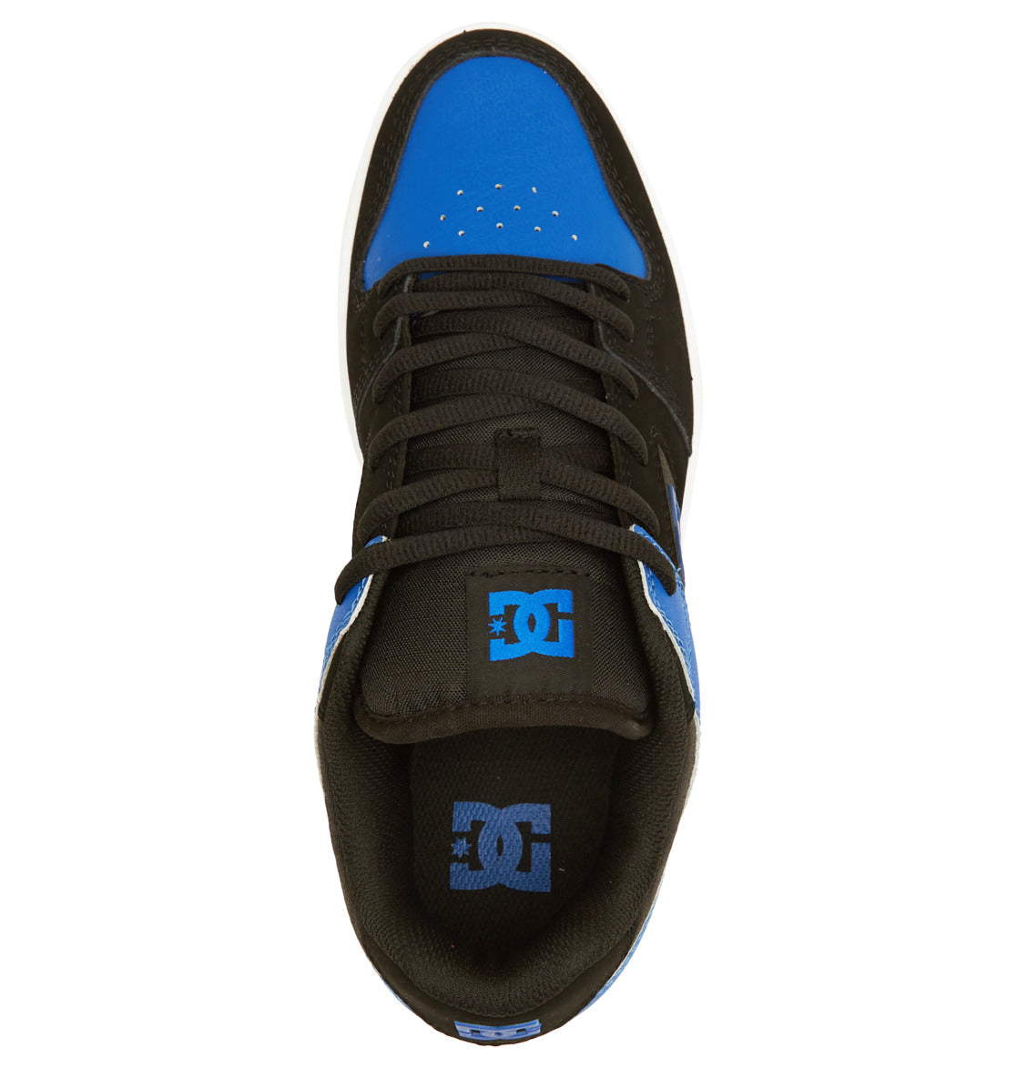 DC Shoes Manteca 4 - Black / Blue