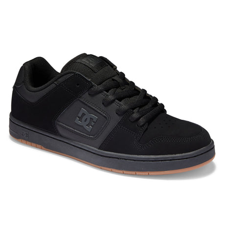 DC Shoes Manteca 4 - Black / Black / Gum