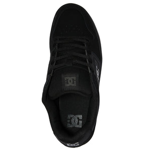 DC Shoes Manteca 4 - Black / Black / Gum