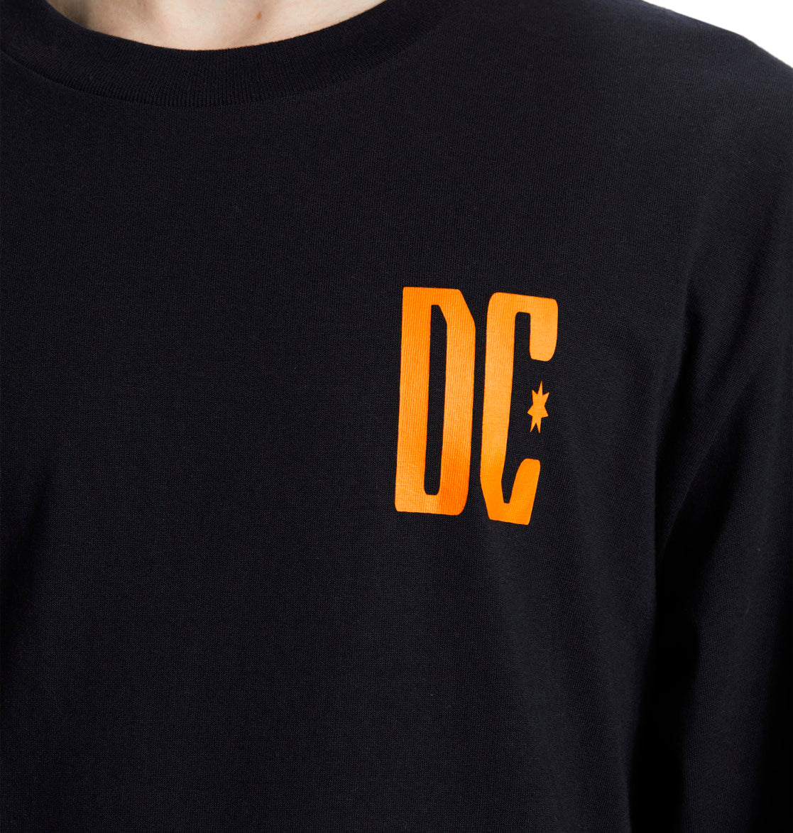 DC MEN'S SPORTSTER HLS T-SHIRT