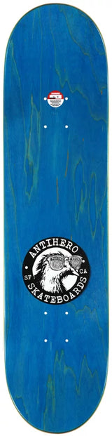 Anti Hero Daan Pigeon Vision Deck Size 8.38