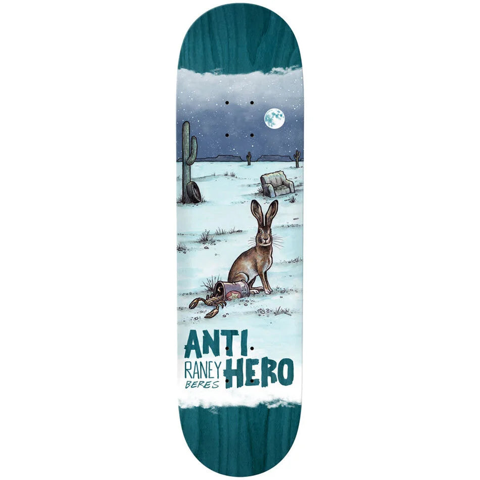 Anti Hero Raney Beres desertscapes deck