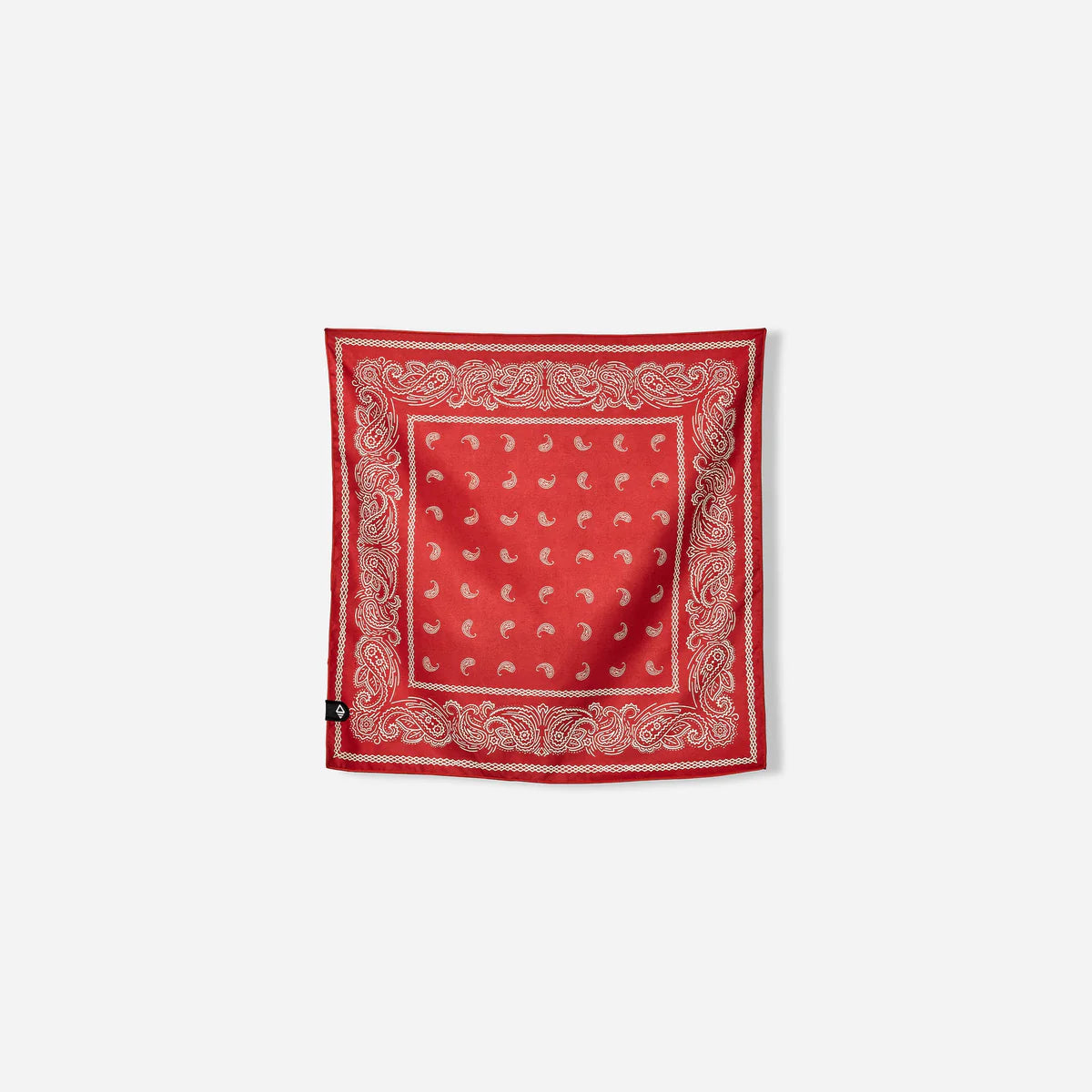 Nomadix Bandana Towel: Paisley Red