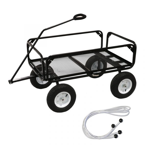Shore and Chore® Beach and Utility Cart – Basic Package