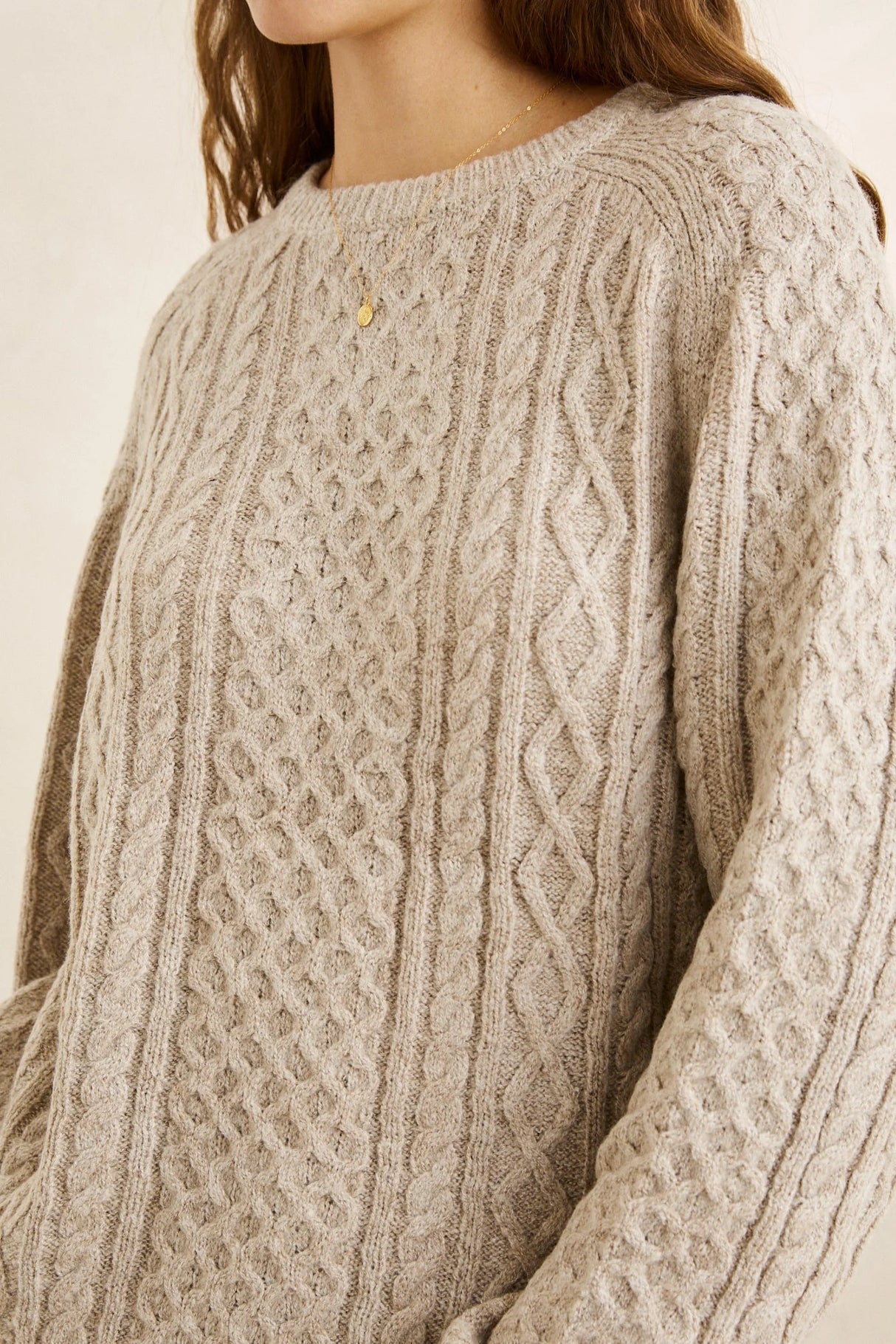 Rhythm Mohair Oceanside Knit