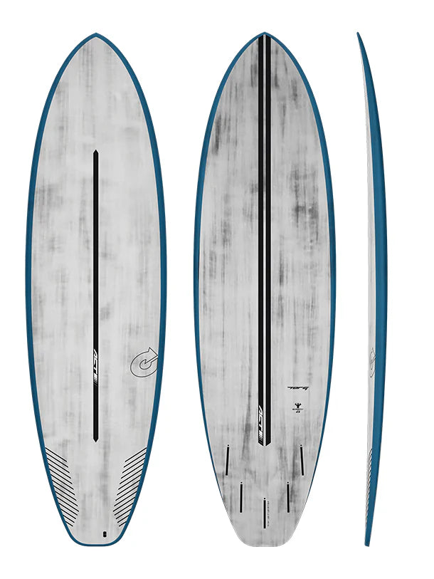 Torq ACT Big Boy 7'6