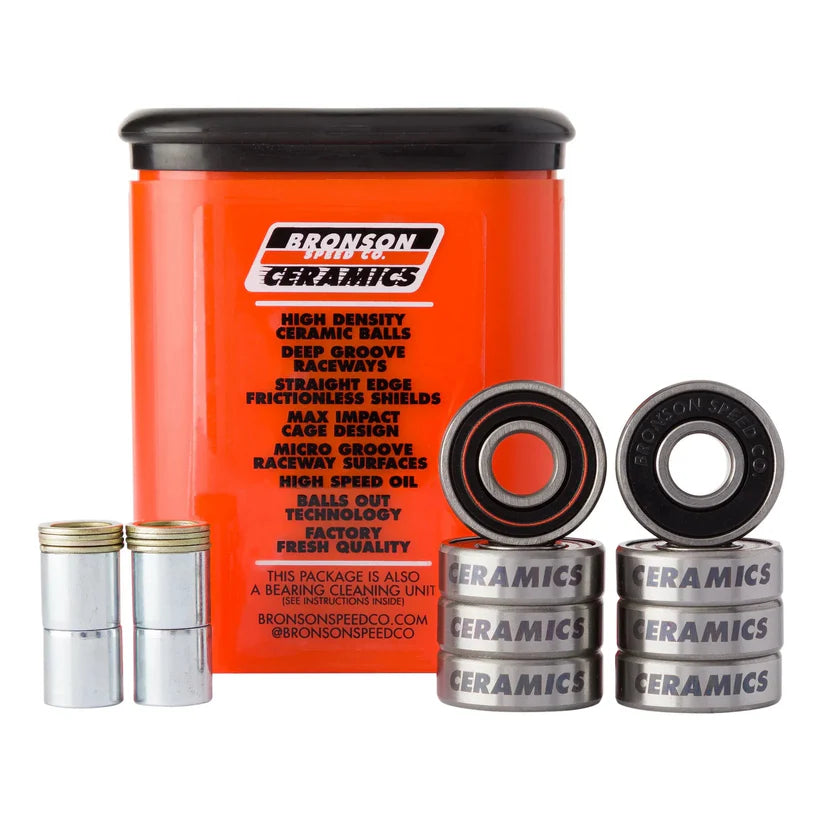 Bronson Ceramic Bearings