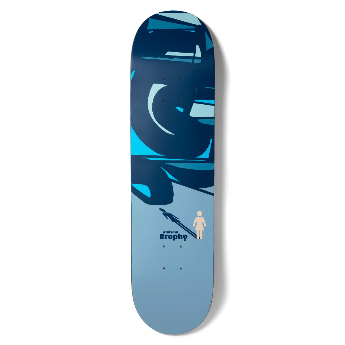 girl brophy dialog skateboard deck