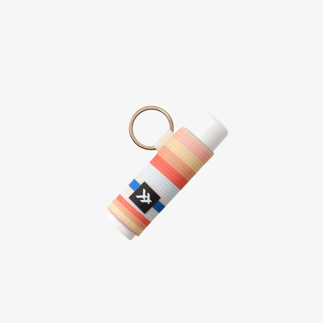 Thread Lip Balm Holder - Renae Peach