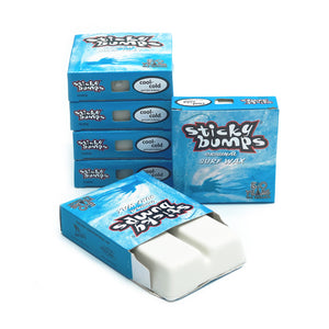 Sticky Bumps Surf Wax - Cool/Cold