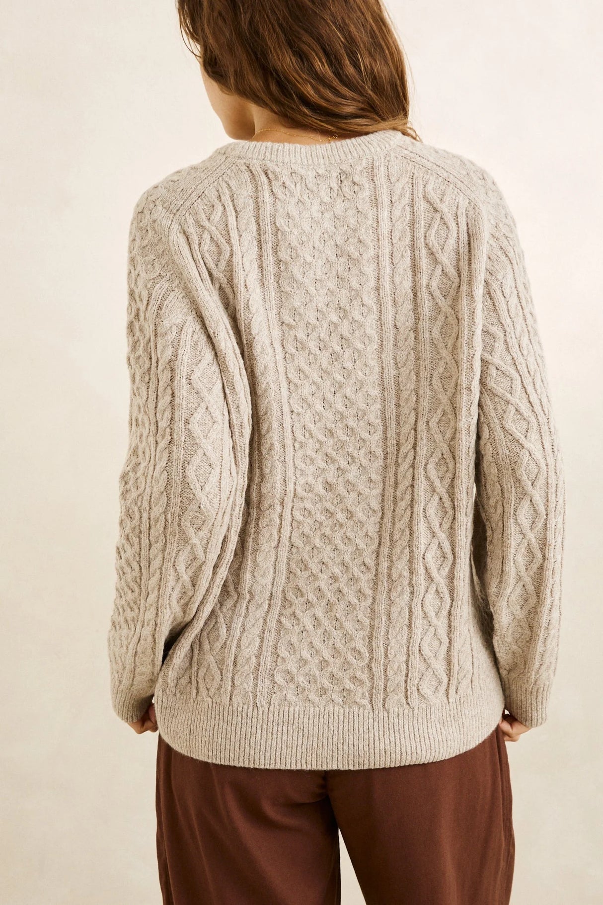 Rhythm Mohair Oceanside Knit