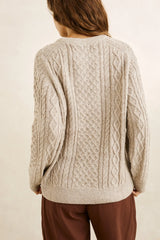 Rhythm Mohair Oceanside Knit