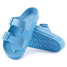 Birkenstock Arizona EVA  - Sky blue