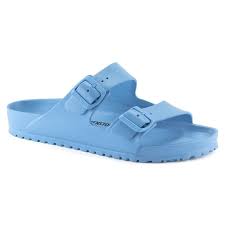 Birkenstock Arizona EVA  - Sky blue