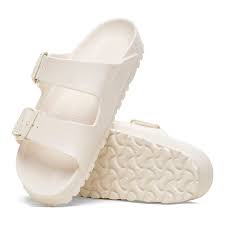 Birkenstock Arizona EVA  - Eggshell
