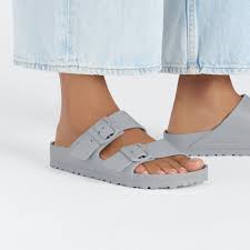 Birkenstock Arizona EVA  -  Stone Coin