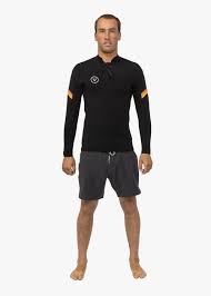 RADITUDE 2MM FRONT ZIP WETSUIT JACKET
