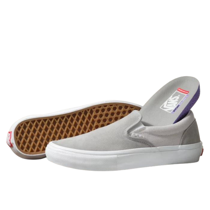 Skate Classics Slip On - Cloud