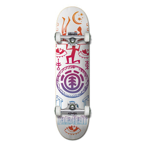 Element Hiero Complete Skateboard - 7.75"x31.25"