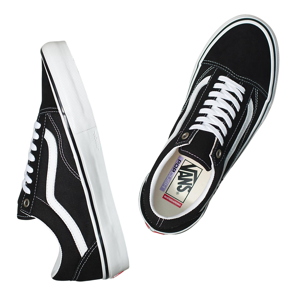 Old Skool Skate Black/White