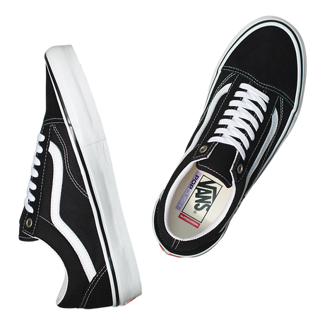 Old Skool Skate Black/White