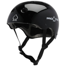 Load image into Gallery viewer, Pro-Tec Classic Certified Gloss Black

