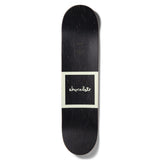 chocolate herrera og square skateboard deck 8.5