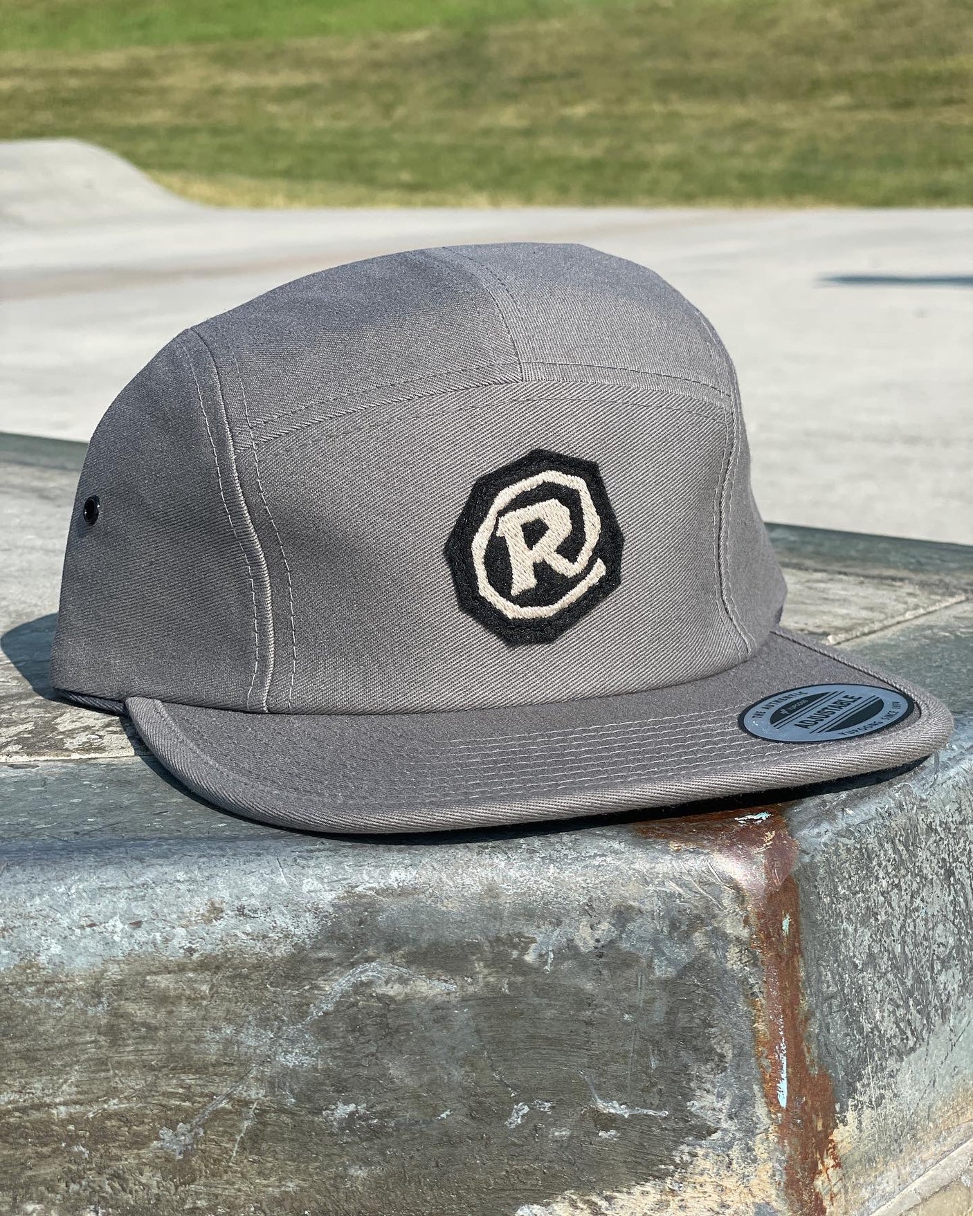 Rev X Tupper 5 Panel Hat