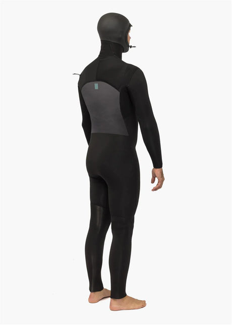 Vissla New Seas 5/4 Hooded Wetsuit