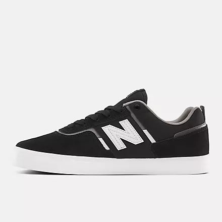 New Balance Numeric Jamie Foy 306 : Black with White