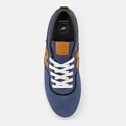 New Balance Numeric Jamie Foy 306 - Vintage indigo with tan