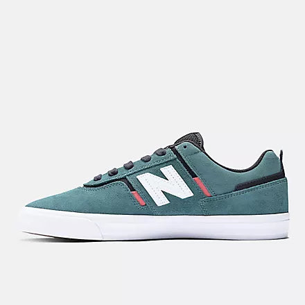 New Balance Jamie Foy 306 : Spruce with White