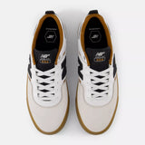 NB Numeric Jamie Foy 306 Sea salt with black