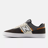 New Balance Jamie Foy 306 Black Cement with Sea Salt
