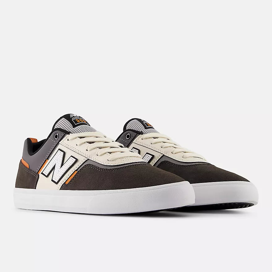 New Balance Jamie Foy 306 Black Cement with Sea Salt – EOS Surf Shop
